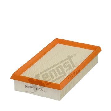 Фильтр воздушный Renault Kangoo 1.9 D 97-, Hengst, E774L,