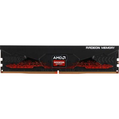 Модуль памяти для компьютера DDR5 8GB 5600 MHz Radeon R5 Entertainment AMD (R5S58G5600U1S)