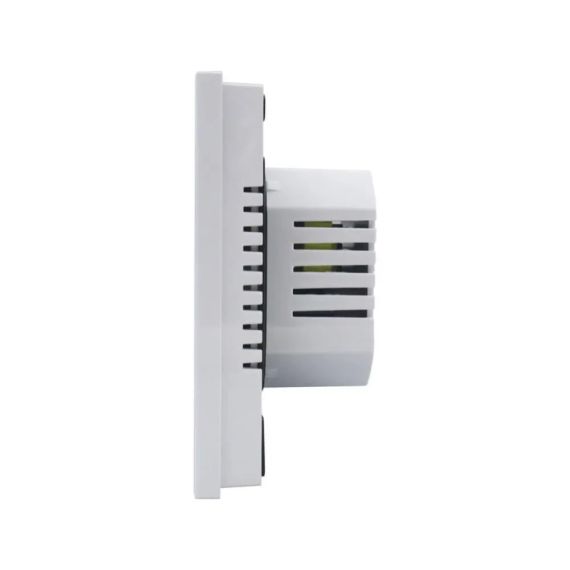Терморегулятор Heat Plus M8.16W White WIFI | Зображення 1