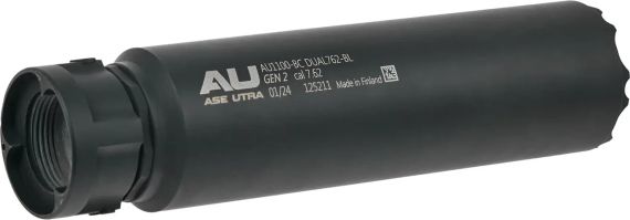 Саундмодератор Ase Utra DUAL762-BL GEN2 Black | Зображення 1