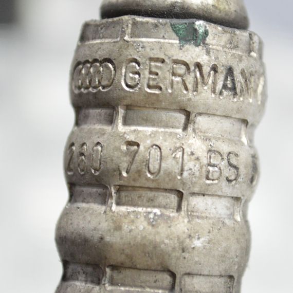 Трубка кондиціонера Audi A4 B7 2004-2008 Шланг провід кондиціонера Ауді а4 б7 8E0260701BS | Зображення 4