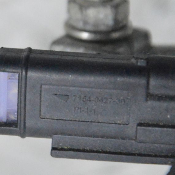 Клема акумулятора плюсова Ford Transit Custom VIII 2012-2020 Клема акб плюс Форд Транзит Кастом 7154042730 | Зображення 3