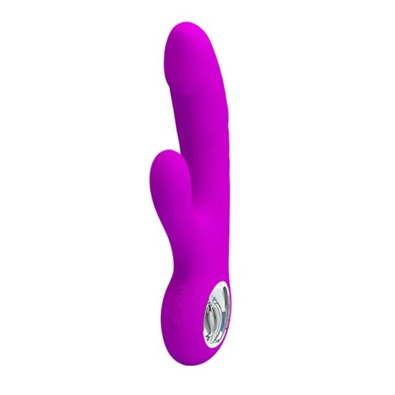Вібратор PRETTY LOVE GORDON, USB, 7 function Sex Aura | Зображення 5