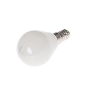Лампа светодиодная LED 3,5W E14 WW G45 XN 220V