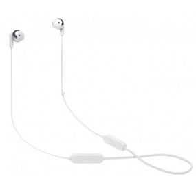 Гарнітура JBL T215BT (JBLT215BTWHT) White