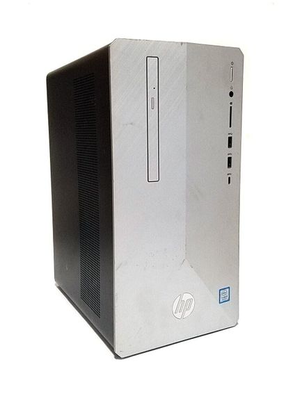 Игровой ПК HP TPC-W043-MT Tower / Intel Core i5-8400 (6 ядер по 2.8 - 4.0 GHz) / 32 GB DDR4 / 512 GB SSD / nVidia Quadro K2200, 4 GB GDDR5, 128-bit / Win 10 Lic б/у | Зображення 1