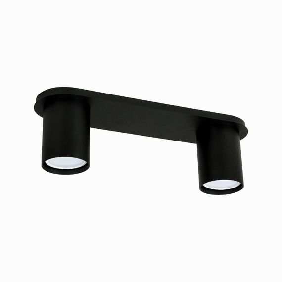 Люстра (світильник стельовий) Point GU10 2290 Чорний, Atmolight