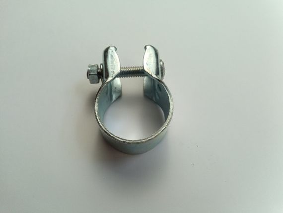 Хомут вихлопної системи VAG d 41,5 мм, Fischer (951-941) | Зображення 2