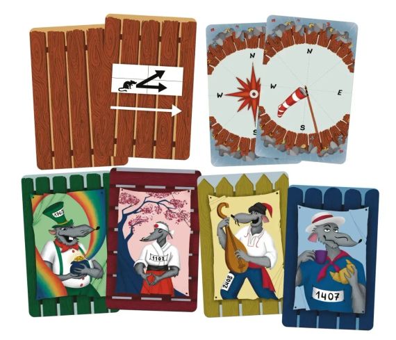 Настольная игра Щур де Франс | Зображення 4