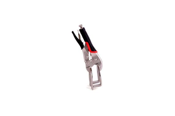 Клещи зажимные Intertool - 230 мм U-Type (UT-5208) | Зображення 8