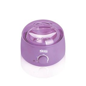 Електричний баночний воскоплав DSP F-70004 Фіолетовий