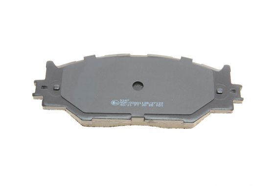 Колодки гальмівні передні Lexus IS 05-  22-0760-0 | Зображення 3
