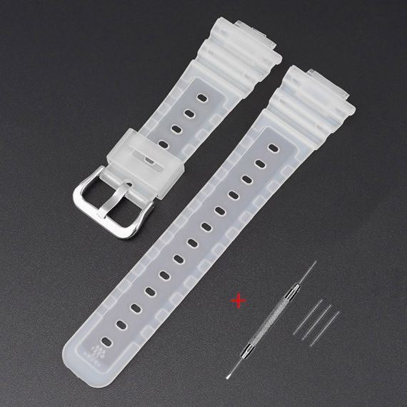 Ремінець для Годинник C2asio G-Shock GA-2100 Transl SI