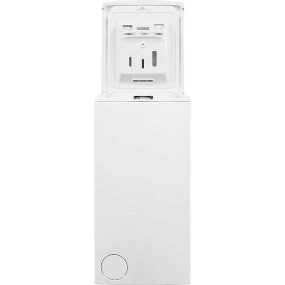 Пральна машина Indesit вертикальна BTWA51052UA | Зображення 3