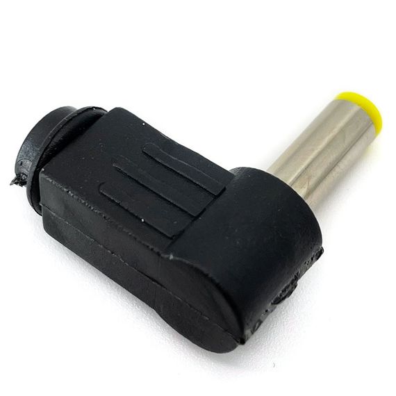Разъем питания папа угловой DC 5.5*2.1mm | Зображення 2
