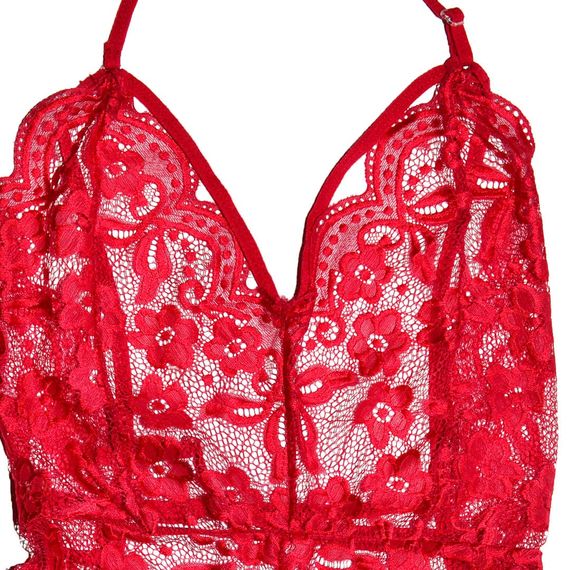 Пеньюар Боді Babydoll 46 L/XL 2102-2 | Зображення 7