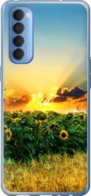 Чехол на Oppo Reno 4 Pro Украина "1601u-2024-17620"