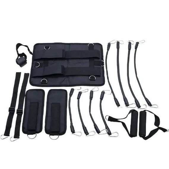 Еспандер для атлетичних вправ на стільці All Chair Workout Easily