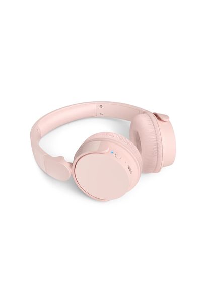 Навушники Philips On-ear TAH4209 BT 5.3, Wireless, Mic, Рожевий (TAH4209PK/00) | Зображення 8