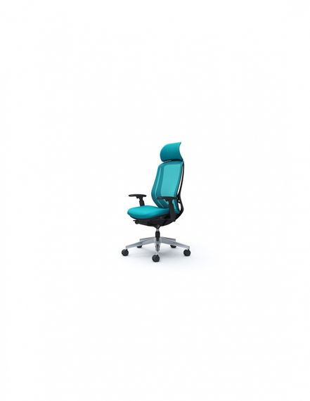 Кресло Okamura Sylphy Extra High Black | Зображення 3