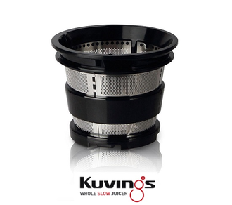 Kuvings Комплект насадок для приготування смузі, сорбетов, пюре, джемів, мусів і морозива | Зображення 4