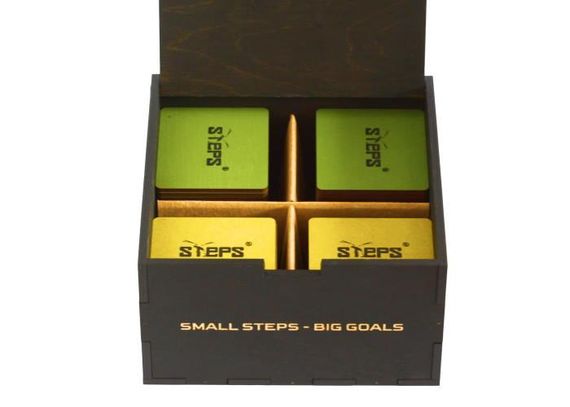 Настільна гра Степс: Класичний (Steps Classic Limited Edition) | Зображення 2
