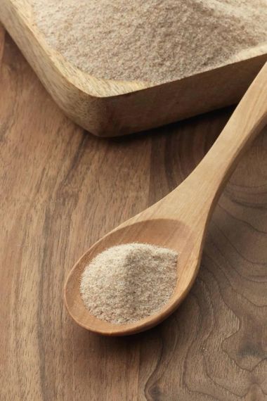 Молоте лушпиння подорожника "Mivolis", клітковина для кишково-шлункового тракту, травлення, імунітету, 250 г., Німеччина | Зображення 2