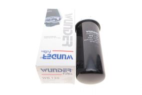 Фільтр паливний Audi A6 2.7D 3.0TDI 04-11 WB 130