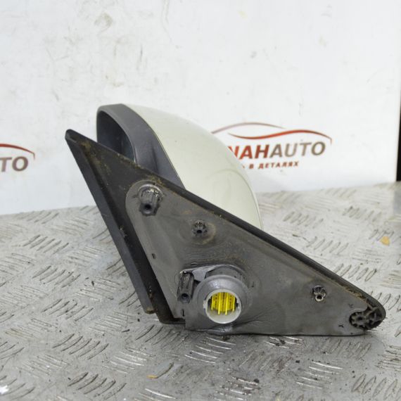 Дзеркало ліве 11 пінів Renault Laguna II 2005-2007 рестайлинг Дзеркало ліве електричне Рено Лагуна 2 | Зображення 2