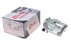 Суппорт тормозной передний  R Mercedes Benz Sprinter d=60 mm  Ate  223021