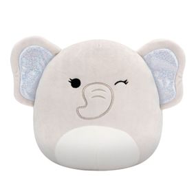 М&apos;яка іграшка Squishmallows Слон Черіш 19 см (SQCR07029)