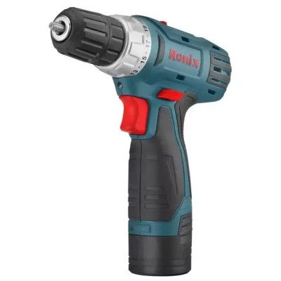 Шуруповерт Ronix аккумуляторный 12В (8012)