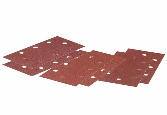 Вібраційна шліфувальна машина Black&Decker KA330E | Зображення 2