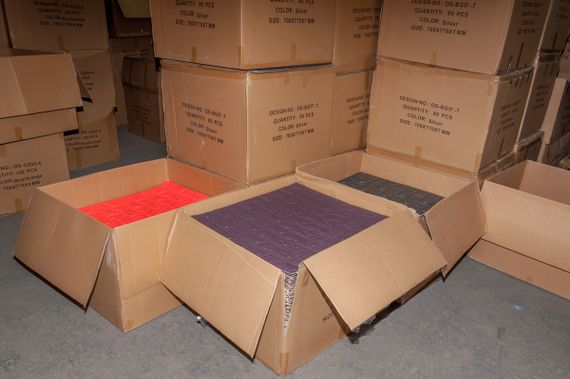 Декоративна 3D панель самоклейка під цеглу Жовтий 700х770х5мм (010-5) SW-00000146 | Зображення 6