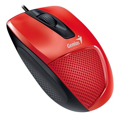 Миша Genius DX-150X Red | Зображення 1
