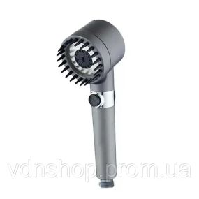 Масажна лійка з обертанням 360° Turbocharged shower head