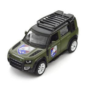 Міні автомодель Land Rover Defender 110 25 ОВДБр