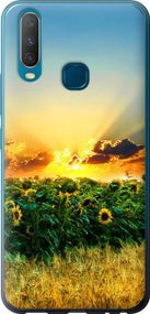 Чехол на Vivo Y17 Украина "1601u-1447-17620"