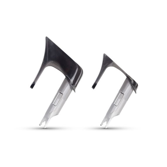 Бездротовий тример для інтимних зон Boners Hair Trimmer Shaver, 10 швидкостей, 2 насадки | Зображення 4