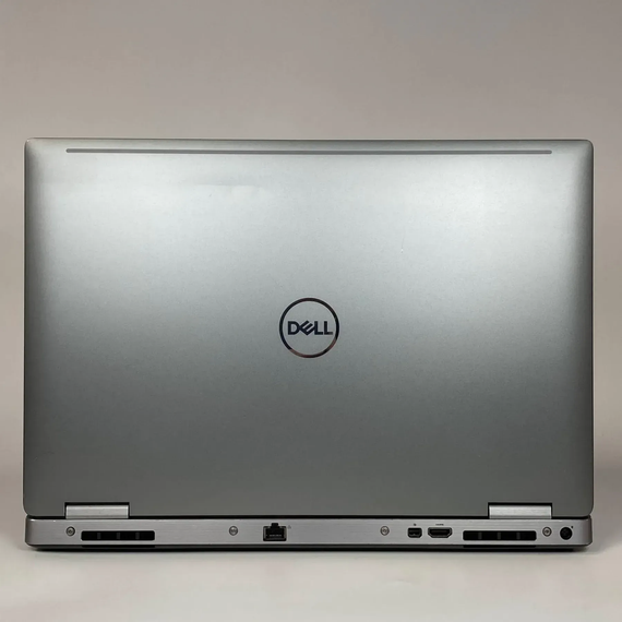 Мобильная рабочая станция Б-класс Dell Precision 7540 / 15.6" (3840x2160) IPS / Intel Core i7-9850H (6 (12) ядер по 2.6 - 4.6 GHz) / 16 GB DDR4 / 512 GB SSD / nVidia Quadro T1000, 4 GB GDDR5, 128-bit / WebCam / TouchID б/у + Подарок Беспроводная мышь | Зображення 6