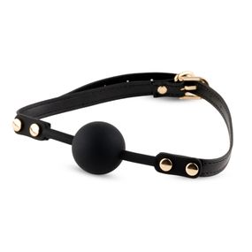 Кляп - Knebel Ball Gag Black