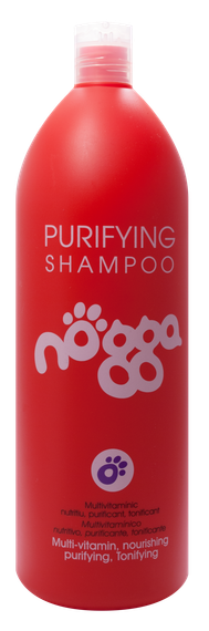Базовий повсякденний шампунь з алое для всіх типів шерсті. Purifying shampoo 1000мл