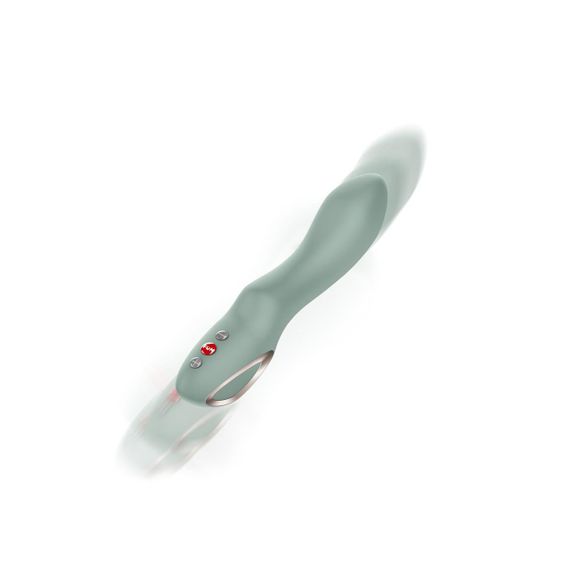 Пульсатор Fun Factory Stronic Dive Light Green, 8 режимов работы, перезаряжаемый Sex Aura | Зображення 4