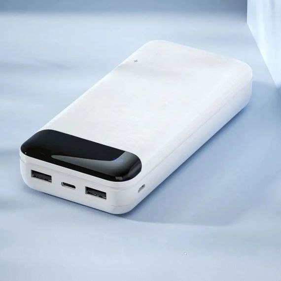 Повербанк 20000 мАг з LED-дисплеєм XPRO KP-89 (23457353801_633) | Зображення 5