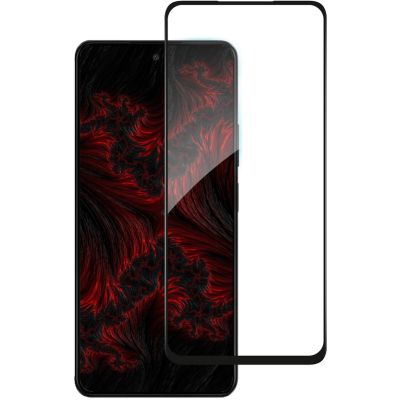 Стекло защитное Intaleo Full Glue Oppo A58 4G Black (1283126583490) | Зображення 1