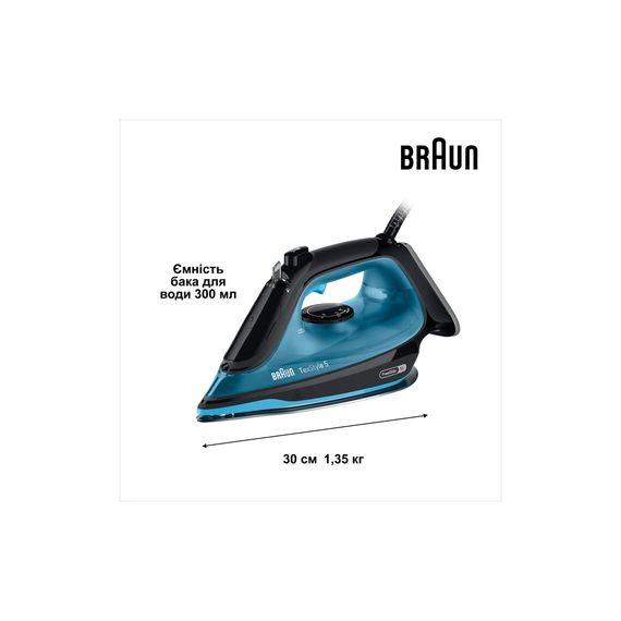 Праска Braun SI 5256 BL (SI5256BL) | Зображення 2