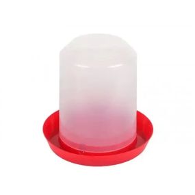 Поилка для птицы на 5 литров