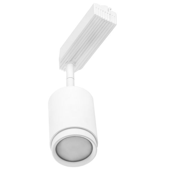 Светильник трековый поворотный KW-24 GU10 WH | Зображення 1