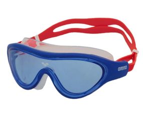 Очки для плавания Arena THE ONE MASK JR синий, красный OSFM 3468336576687