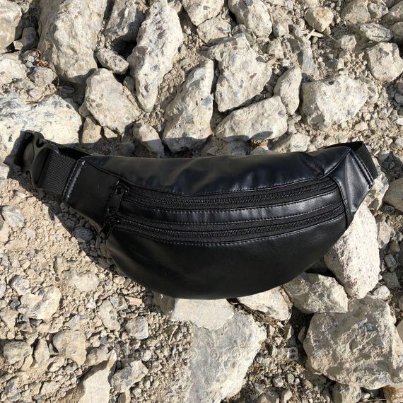 Сумка бананка для документов туристическая, Мужская сумка на грудь через плечо, Бананка для телефона UC-69